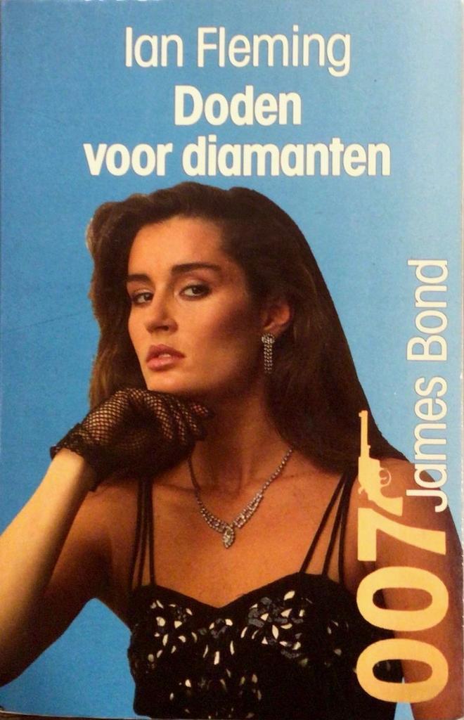 Doden voor diamanten / Zwarte beertjes / 462 9789044904628, Boeken, Thrillers, Gelezen, Verzenden