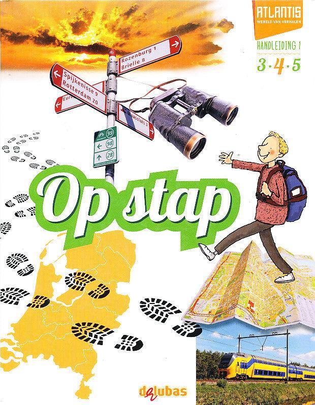 Atlantis Handleiding 1 groep 4, Livres, Livres scolaires, Envoi