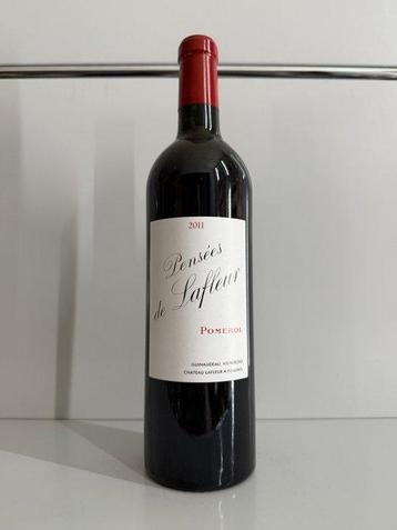 2011 Pensées de Lafleur, 2nd wine of Chateau Lafleur -