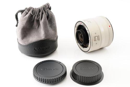 Canon Extender EF 2x II Teleconverter [#369] Objectif, Audio, Tv en Foto, Fotocamera's Digitaal
