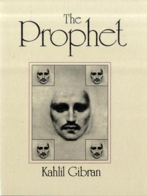 Prophet Pocket Edition 9780434290789 Kahlil Gibran, Boeken, Taal | Engels, Zo goed als nieuw, Verzenden