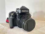Pentax 67II + SMC 67 2,4/105mm | 120 / medium formaat camera