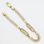 Armband - 18 karaat Geel goud, Handtassen en Accessoires, Armbanden, Nieuw
