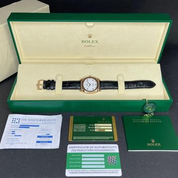 Rolex - Cellini Cestelli - 5330 - Unisex - 2014 beschikbaar voor biedingen