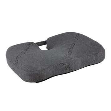 Alora Bamboe Zitkussen - Traagschuim - Orthopedisch