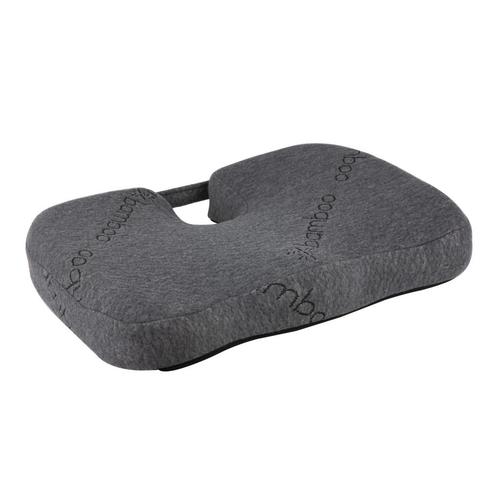 Alora Bamboe Zitkussen - Traagschuim - Orthopedisch, Tuin en Terras, Hand-tuingereedschap, Nieuw