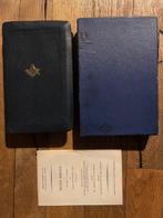 H.L. Haywood - Presentation Holy Bible for Use of the Craft-, Collections