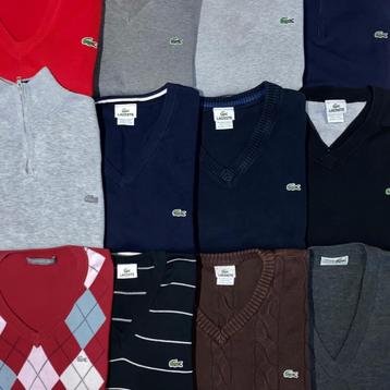 Trui Polo Ralph Lauren Lacoste Merkkleding Herenkleding