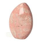 Roze Maansteen sculptuur Nr 21 -  498 gram - Madagaskar