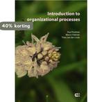 Introduction to organizational processes 9789086840717, Boeken, Verzenden, Gelezen, Marco Oteman