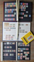 Libanon & Indonesië 1925/1972 - Interessant materiaal in 2