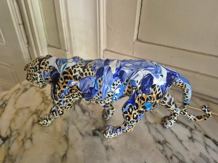 Bruno Cantais (1966) - The Panther (La Panthère), Antiek en Kunst, Kunst | Designobjecten
