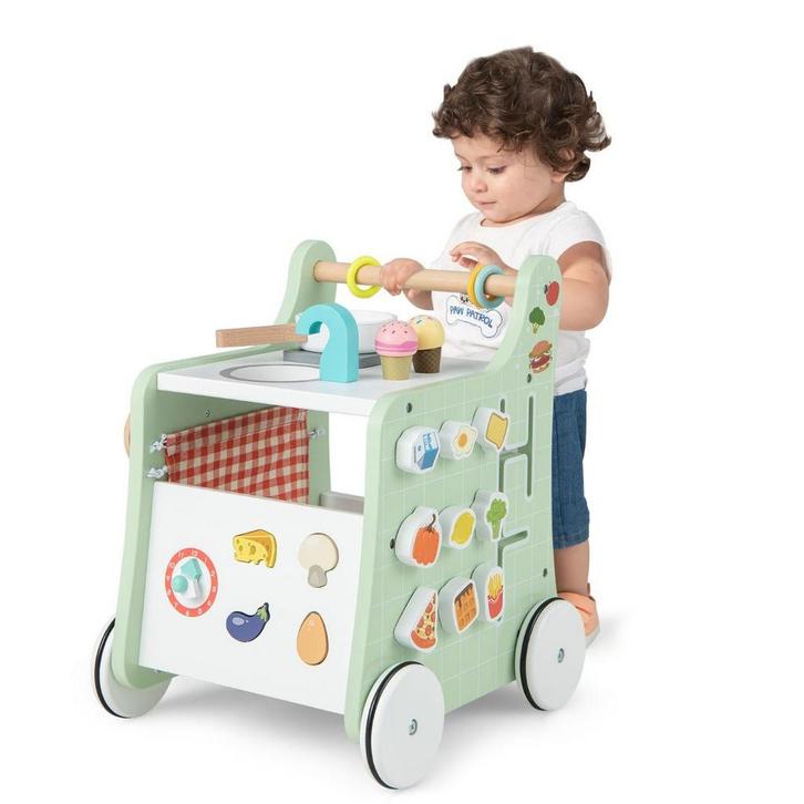 2dekans | Coast Loopwagen voor Kinderen - 6-in-1 -, Kinderen en Baby's, Speelgoed | Overig, Ophalen of Verzenden