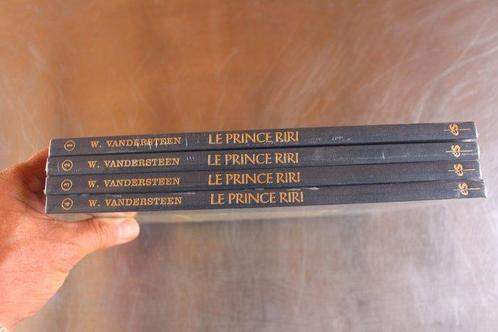 Le Prince Riri T1 à T4 - 4x C - 4 Album - Beperkte oplage -, Boeken, Stripverhalen
