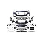 Voorbumper voor mercedes s-klasse w223