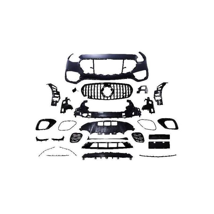 Voorbumper voor mercedes s-klasse w223, Autos : Pièces & Accessoires, Carrosserie & Tôlerie