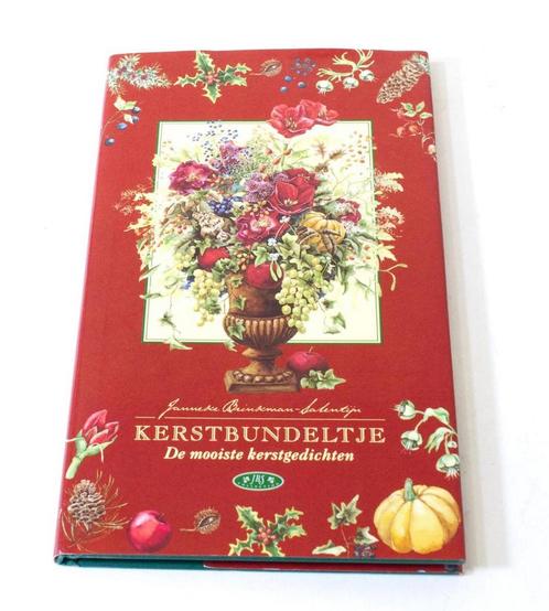 Kerstbundeltje 9789052224473 J. Brinkman-Salentijn, Boeken, Gedichten en Poëzie, Zo goed als nieuw, Verzenden