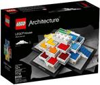 Lego - Architecture - 21037 +40515 - LEGO HAUSE SET 21037