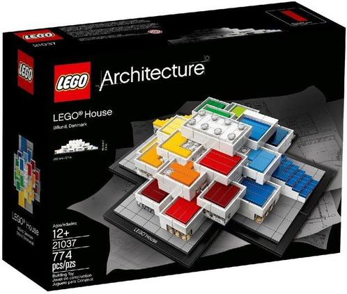 Lego - Architecture - 21037 +40515 - LEGO HAUSE SET 21037, Enfants & Bébés, Jouets | Duplo & Lego