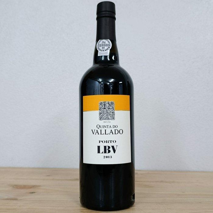 2013 Quinta do Vallado - Late Bottled Vintage Port - Douro -, Collections, Vins