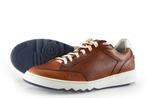 Floris van Bommel Sneakers in maat 43½ Cognac, Kleding | Heren, Schoenen, Overige kleuren, Verzenden, Floris van Bommel, Zo goed als nieuw