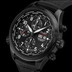 Ublast - Traveler Chronograph World Time - REF.UBTRCH47BK -, Nieuw