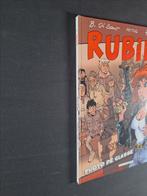 Rubine T11 - Photo de classe - C - 1 Album - Eerste druk -, Boeken, Stripverhalen, Nieuw