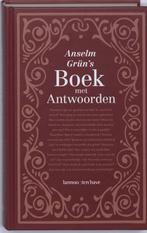 Anselm Grüns boek met antwoorden 9789059951310 Anselm Grün, Verzenden, Gelezen, Anselm Grün