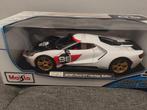 Maisto 1:18 - Model sportwagen - 2021 Ford GT Heritage, Nieuw