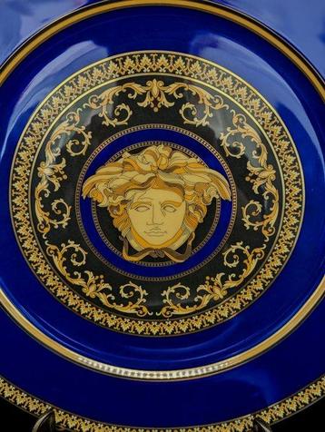 Rosenthal - Gianni Versace - Assiette murale - Modell:
