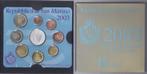 Série complète Saint-marin San Marino Euro munten set 200., Verzenden