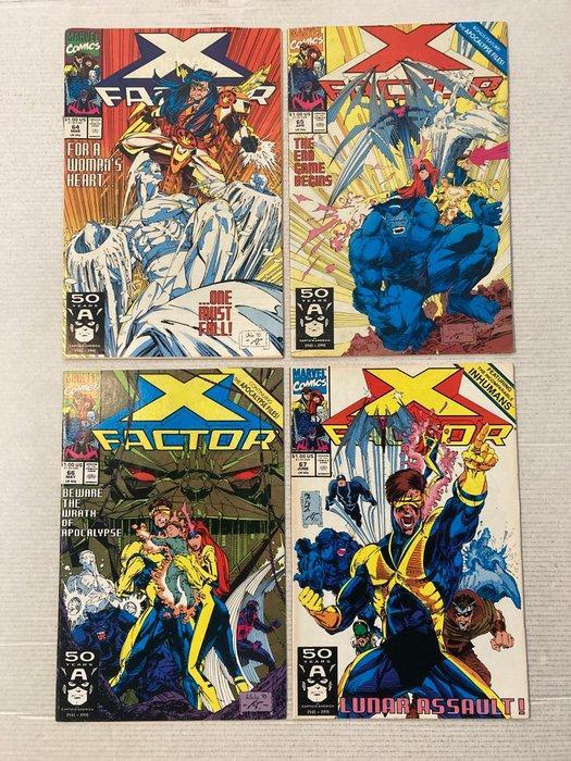 X-Factor (1986 Series) # 64 / 100 + Annuals. Consecutive, Boeken, Strips | Comics