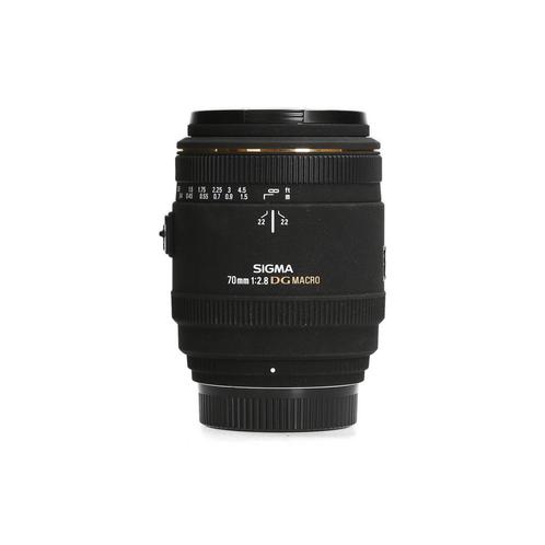 Sigma 70mm 2.8 DG Macro (Nikon), TV, Hi-fi & Vidéo, Photo | Lentilles & Objectifs, Enlèvement ou Envoi