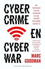 Cybercrime en cyberwar (9789045214658, Marc Goodman), Boeken, Verzenden, Nieuw