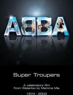 ABBA - Super Troupers - 1974 - 2004 (DVD), Cd's en Dvd's, Dvd's | Muziek en Concerten, Verzenden, Nieuw in verpakking