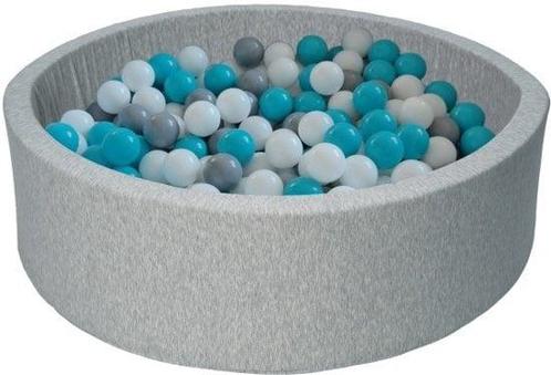 Praktische ballenbak met opbergzak - 90 cm, 300 ballen -..., Kinderen en Baby's, Speelgoed | Babyspeelgoed, Nieuw, Ophalen of Verzenden