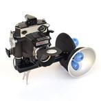 Simmon Brothers : OMEGA 120 met TURRET flitser . 120 /, Audio, Tv en Foto, Fotocamera's Analoog, Nieuw