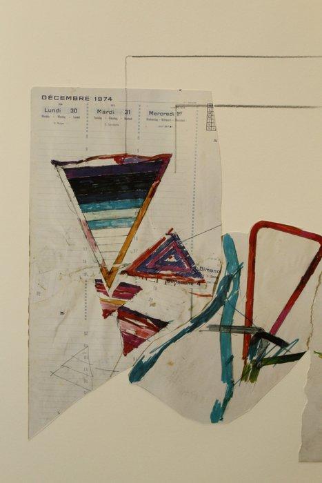Mario Schifano (1934-1998) - Senza titolo, Antiek en Kunst, Antiek | Overige Antiek
