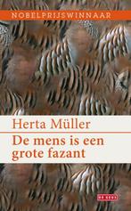 De mens is een grote fazant 9789044517408, Herta Müller, Herta Müller, Zo goed als nieuw, Verzenden