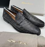 Santoni - Loafers - Maat: UK 10,5, Vêtements | Hommes