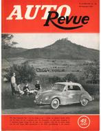 1954 AUTO REVUE MAGAZINE 20 NEDERLANDS