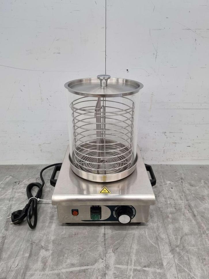 Bouilloire à hot-dogs en acier inoxydable Réchauffeur de, Articles professionnels, Horeca | Équipement de cuisine, Envoi