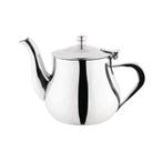RVS Arabische  theekan | 0,5L | Met flip-top deksel Olympia, Verzenden, Nieuw in verpakking