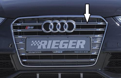 Grill Audi S5 (B8) platinumgrau incl. S5-Logo | A5 (B8/B81):, Auto-onderdelen, Carrosserie, Nieuw, Audi, Verzenden