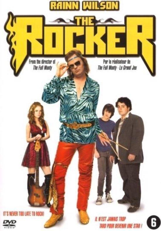 The rocker (dvd tweedehands film), Cd's en Dvd's, Dvd's | Actie, Ophalen of Verzenden
