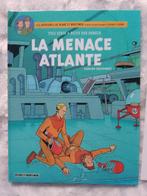 Blake & Mortimer T31 - La Menace Atlante + ex-libris -, Boeken, Nieuw