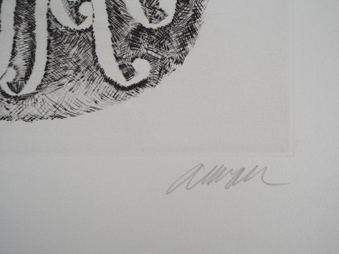 Fernandez Arman (1928-2005) - Violon abstrait, Antiek en Kunst, Antiek | Overige Antiek