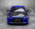 viat model 1:18 - Voiture miniature - Mitsubishi Lancer, Nieuw