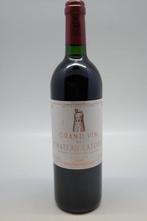 1995 Chateau Latour - Pauillac 1er Grand Cru Classé - 1 Fles, Collections, Vins