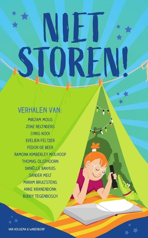 Niet storen! (9789000381777, Mirjam Mous) (Mirjam Mous), Antiek en Kunst, Antiek | Boeken en Manuscripten, Verzenden